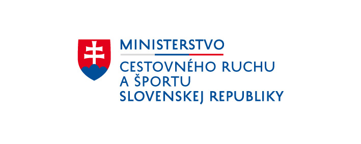 Ministerstvo cestovneho ruchu a sportu SR SK Farebne